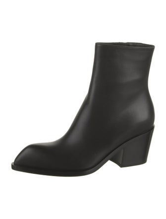 Gianvito Rossi Leather Boots