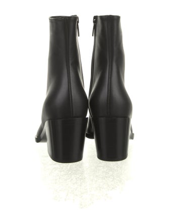 Gianvito Rossi Leather Boots