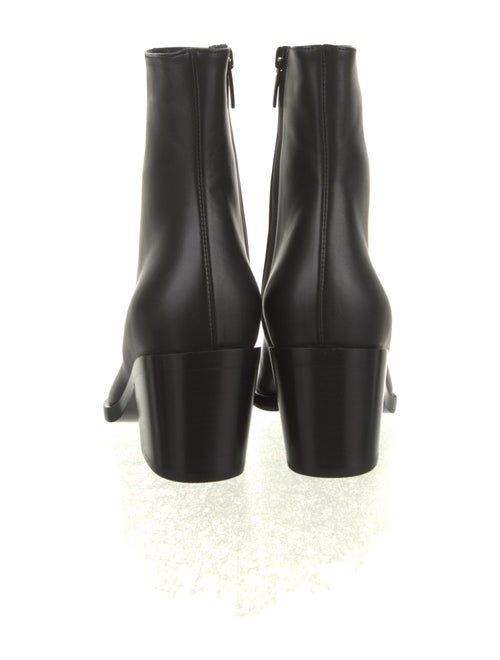 Gianvito Rossi Leather Boots