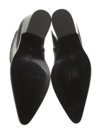 Gianvito Rossi Leather Boots