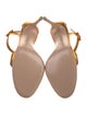 Gianvito Rossi Leather Sandals