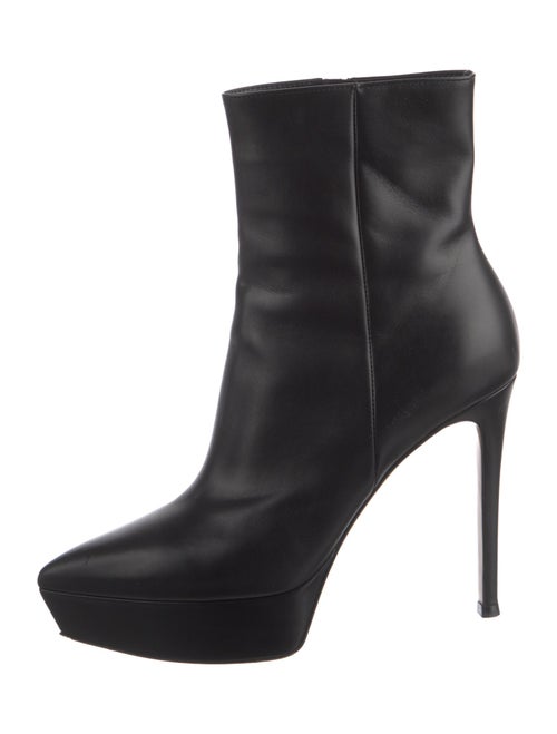 Gianvito Rossi Leather Boots
