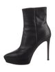 Gianvito Rossi Leather Boots