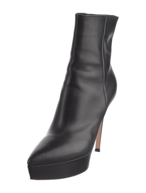 Gianvito Rossi Leather Boots
