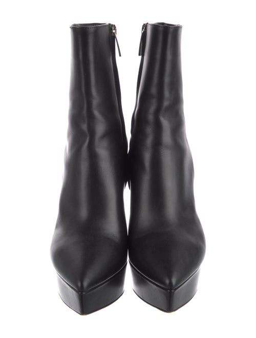 Gianvito Rossi Leather Boots