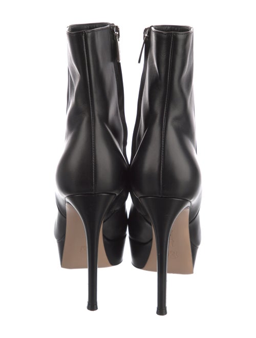Gianvito Rossi Leather Boots
