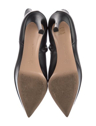 Gianvito Rossi Leather Boots