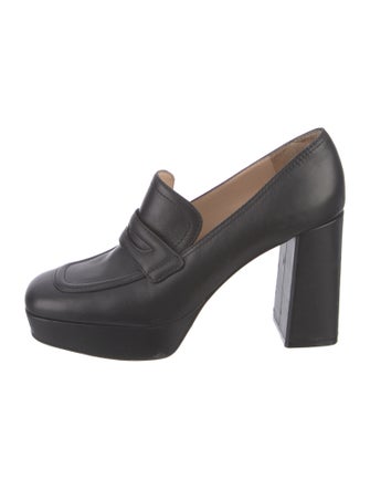 Gianvito Rossi Leather Pumps