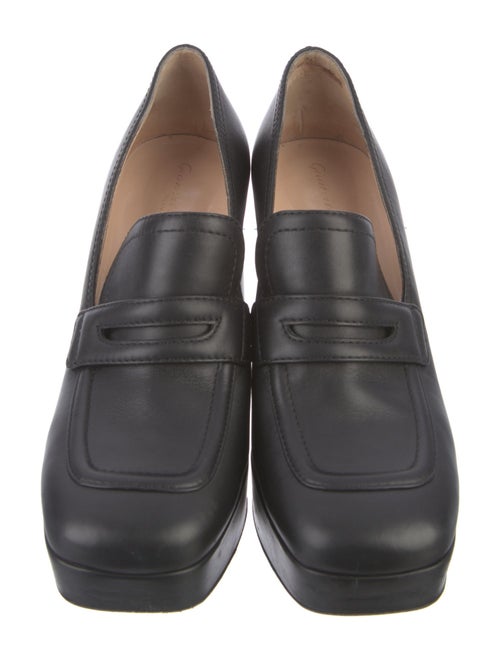 Gianvito Rossi Leather Pumps