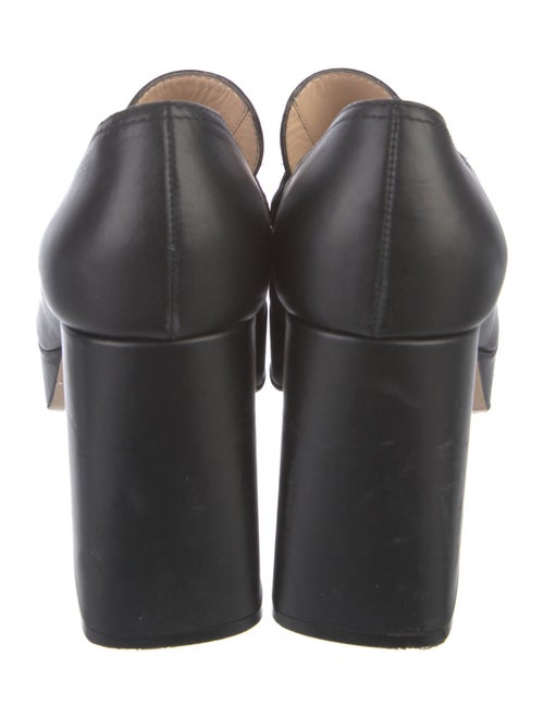 Gianvito Rossi Leather Pumps