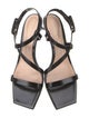 Gianvito Rossi Leather Sandals