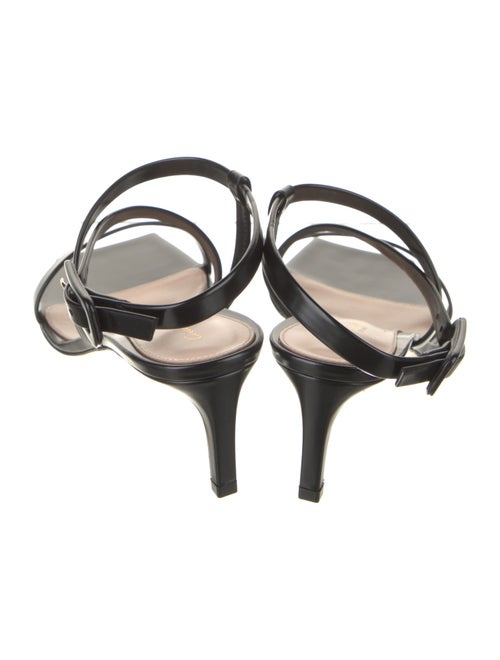 Gianvito Rossi Leather Sandals