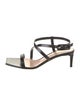 Gianvito Rossi Leather Sandals