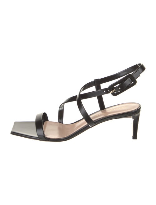 Gianvito Rossi Leather Sandals