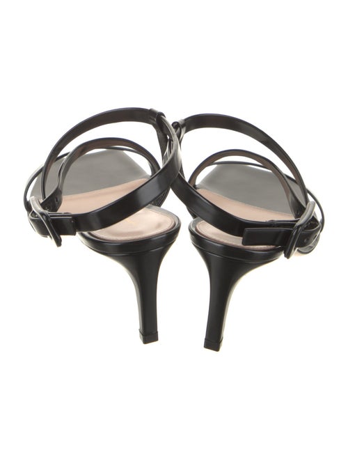 Gianvito Rossi Leather Sandals