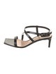 Gianvito Rossi Leather Sandals
