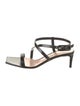 Gianvito Rossi Leather Sandals