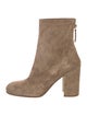 Gianvito Rossi Suede Boots