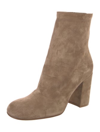 Gianvito Rossi Suede Boots
