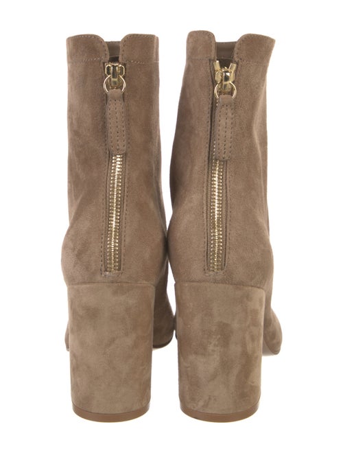 Gianvito Rossi Suede Boots