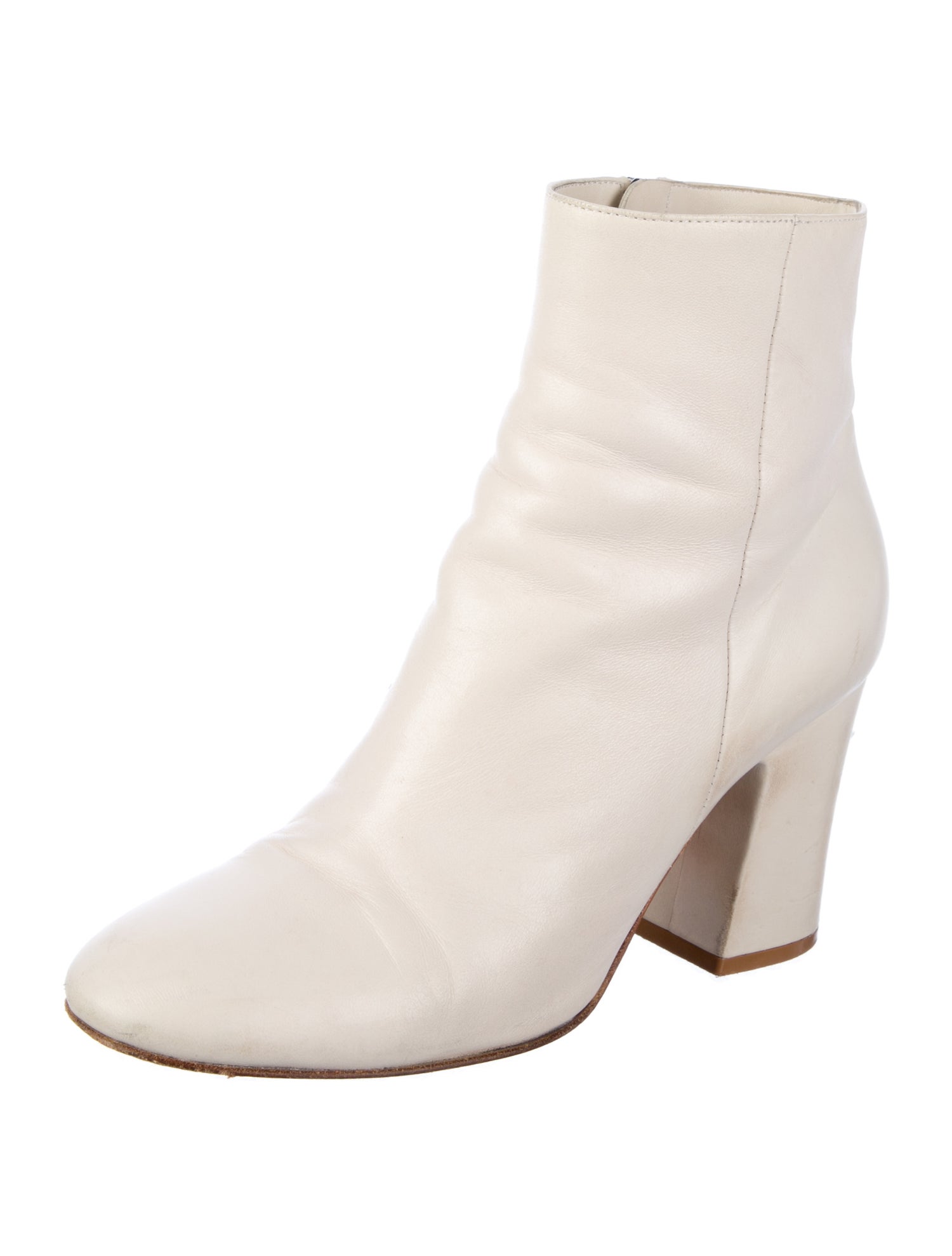 Gianvito Rossi Leather Boots