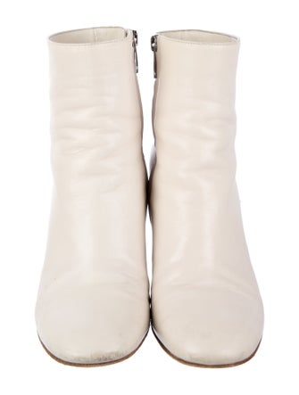 Gianvito Rossi Leather Boots