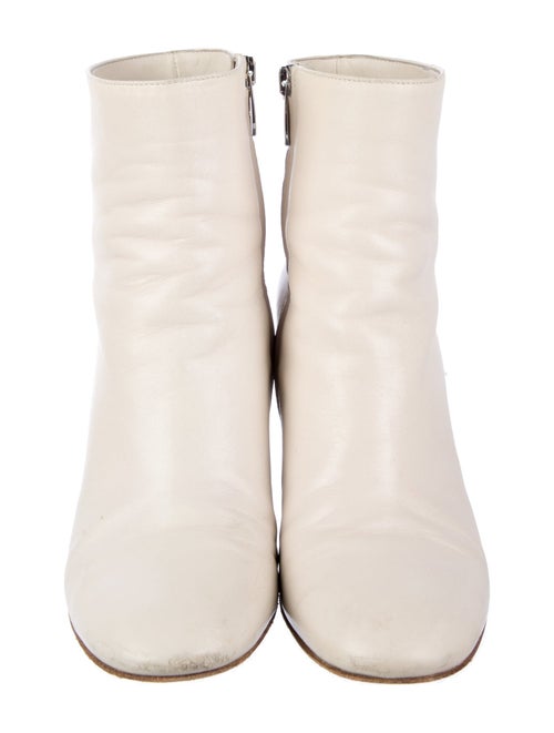 Gianvito Rossi Leather Boots