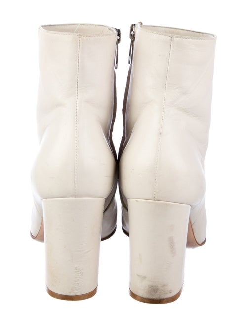 Gianvito Rossi Leather Boots
