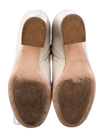 Gianvito Rossi Leather Boots