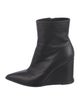 Gianvito Rossi Leather Boots