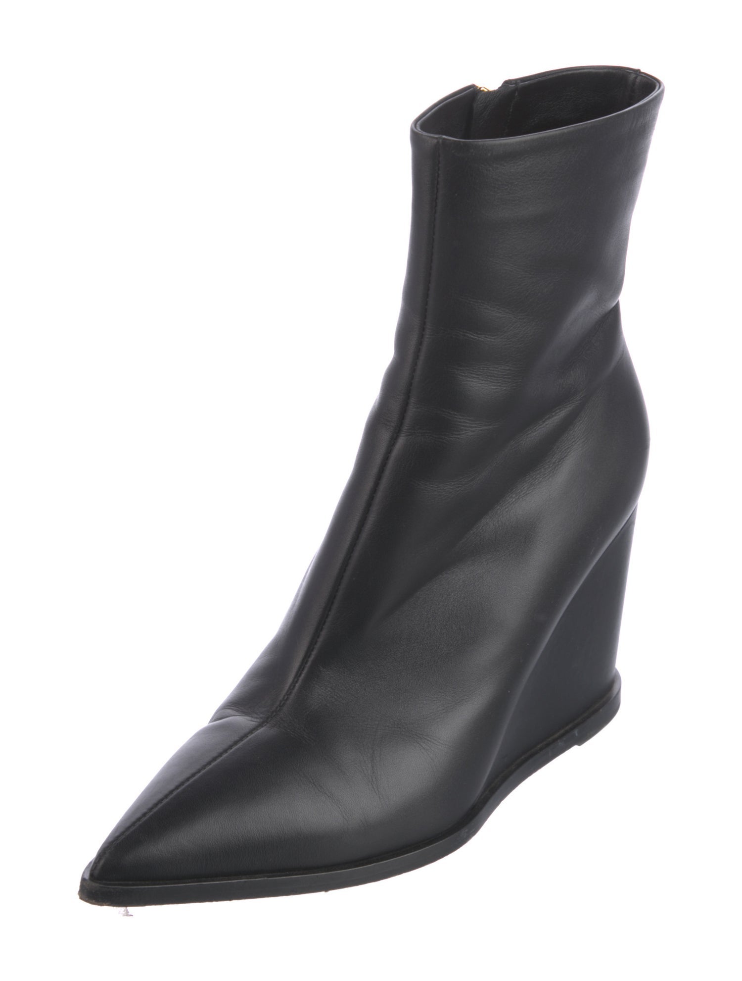 Gianvito Rossi Leather Boots
