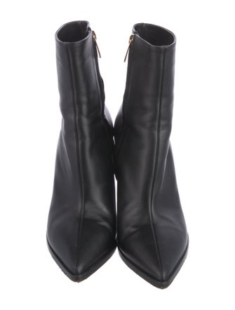 Gianvito Rossi Leather Boots