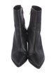 Gianvito Rossi Leather Boots