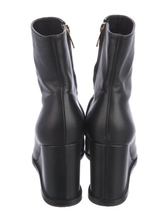 Gianvito Rossi Leather Boots