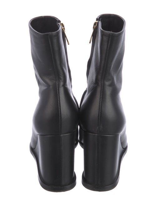 Gianvito Rossi Leather Boots