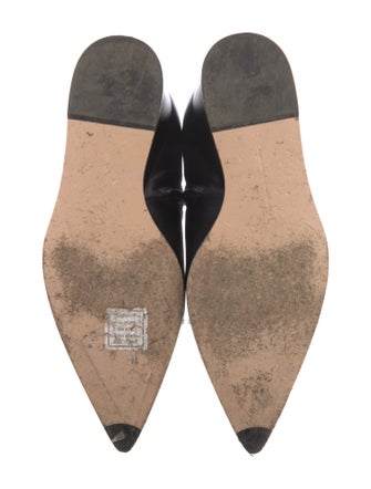 Gianvito Rossi Leather Boots