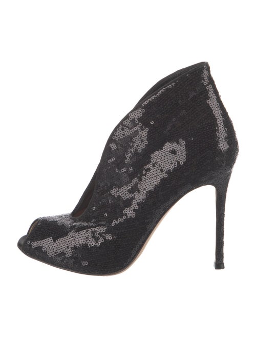 Gianvito Rossi Sequins Sequin Embellishments Pumps