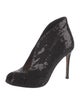Gianvito Rossi Sequins Sequin Embellishments Pumps