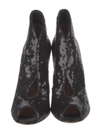 Gianvito Rossi Sequins Sequin Embellishments Pumps