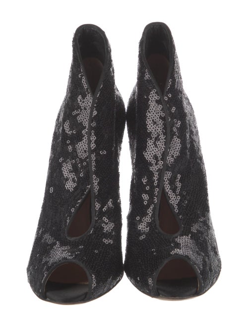 Gianvito Rossi Sequins Sequin Embellishments Pumps