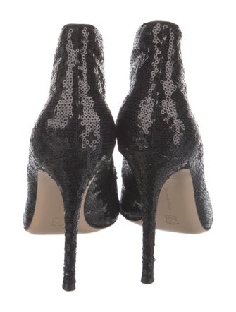 Gianvito Rossi Sequins Sequin Embellishments Pumps