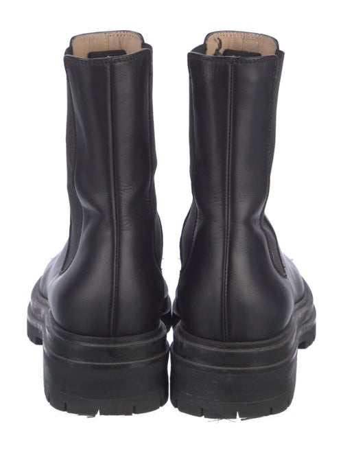 Gianvito Rossi Leather Chelsea Boots
