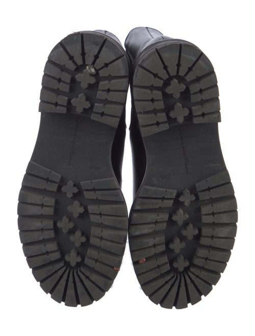 Gianvito Rossi Leather Chelsea Boots