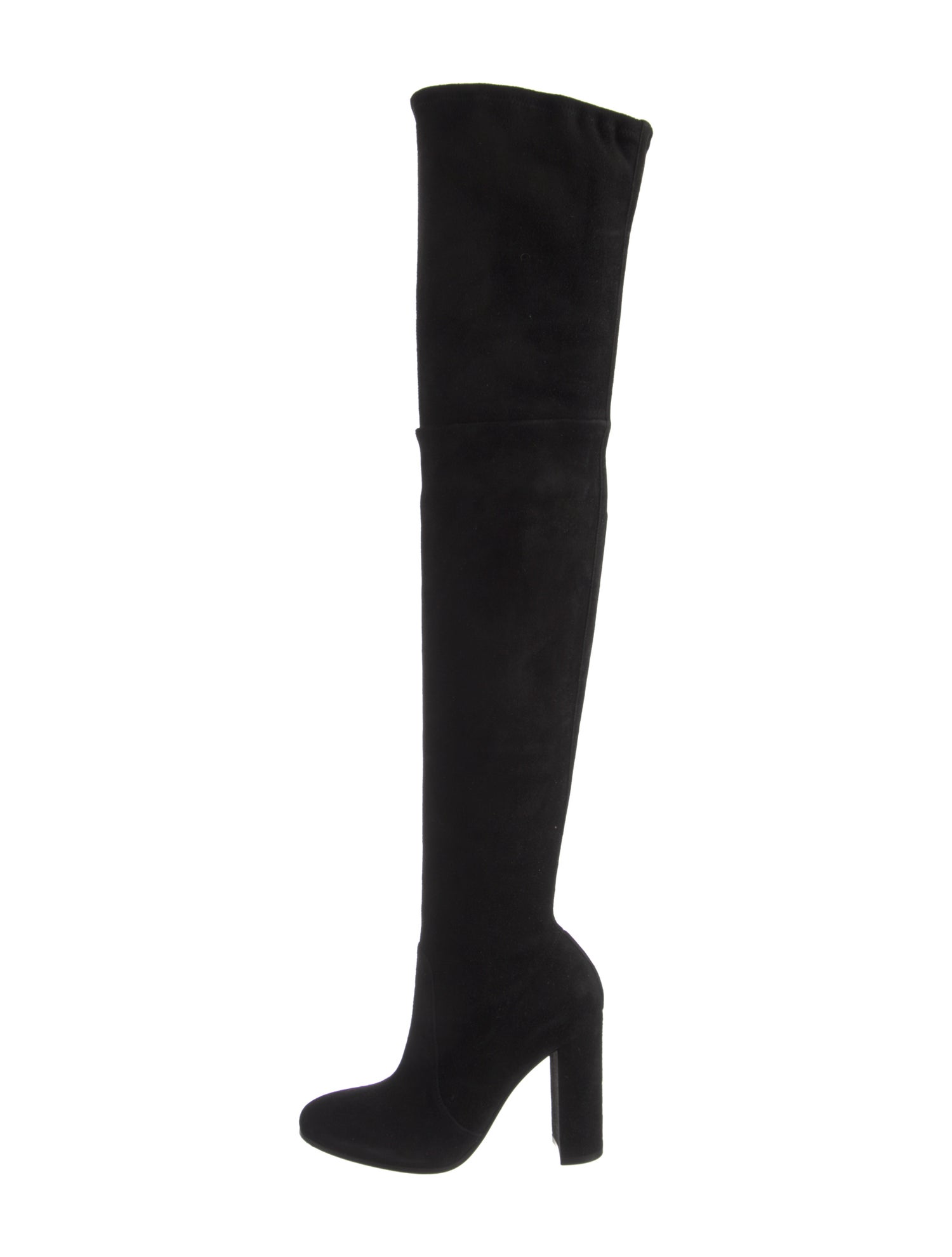 Gianvito Rossi Suede Boots
