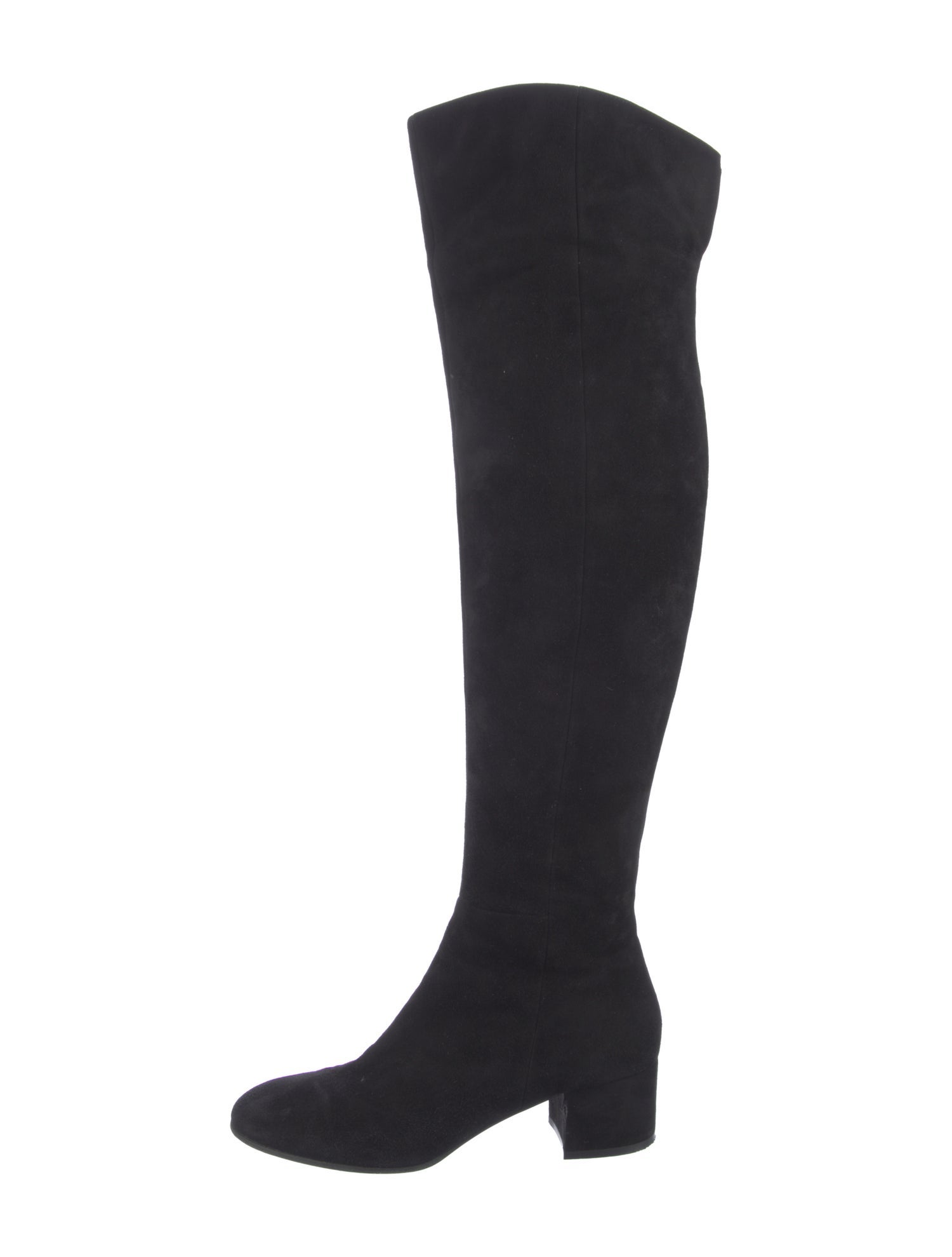 Gianvito Rossi Suede Boots