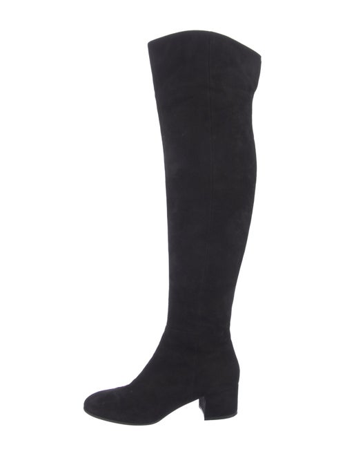 Gianvito Rossi Suede Boots