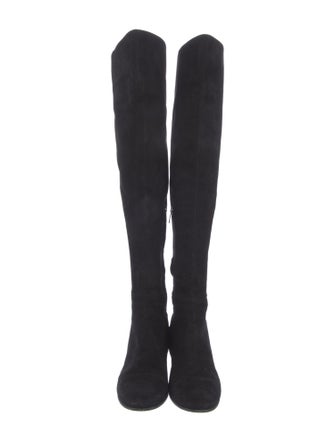 Gianvito Rossi Suede Boots