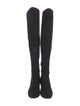 Gianvito Rossi Suede Boots
