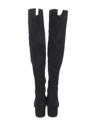 Gianvito Rossi Suede Boots