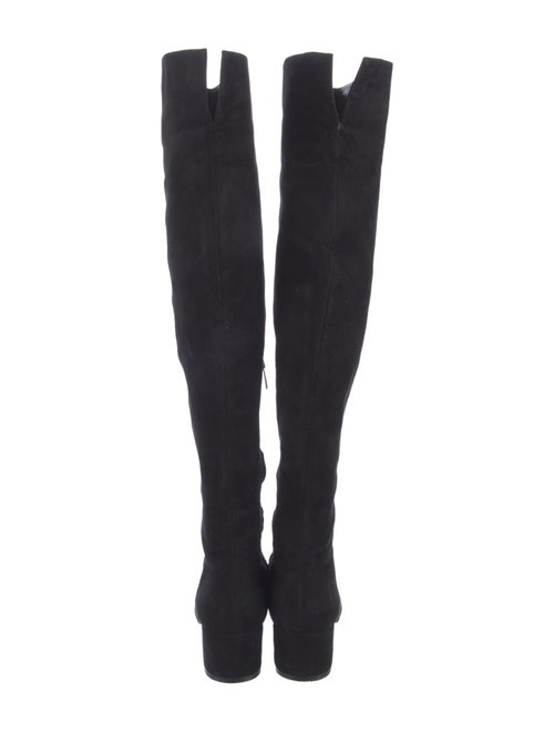 Gianvito Rossi Suede Boots